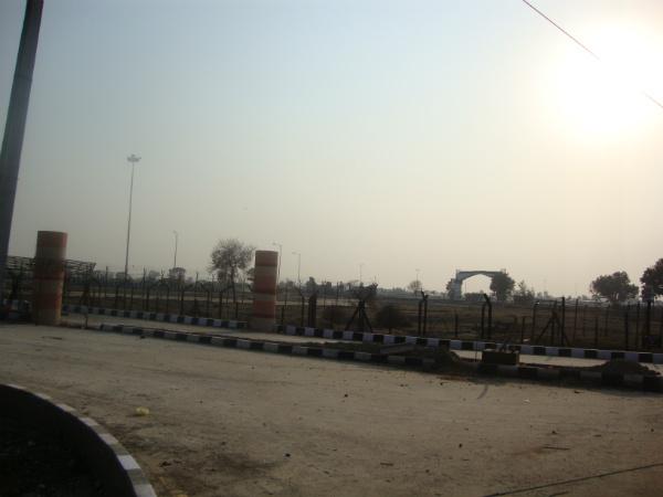 Special Security Zone