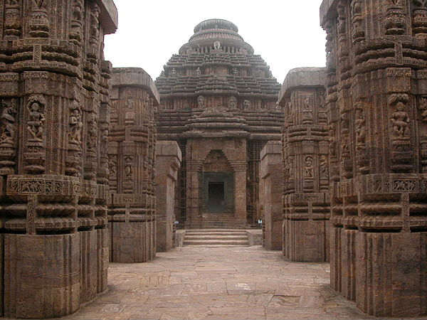 Sun temple,  Konark