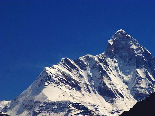 Nanda Devi and the Valley of Flowers 