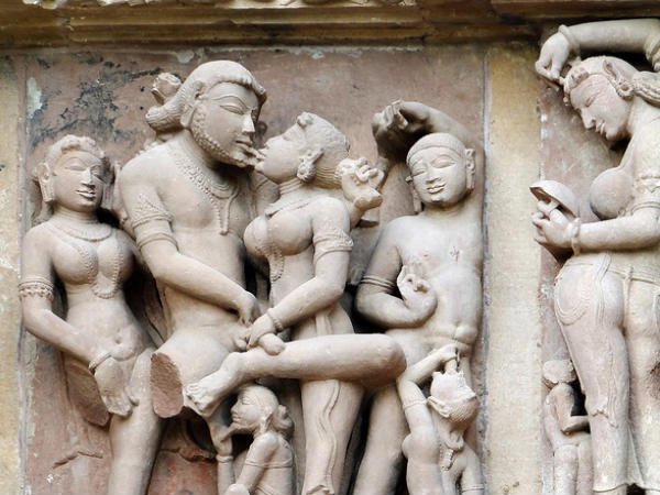 Khajuraho temples