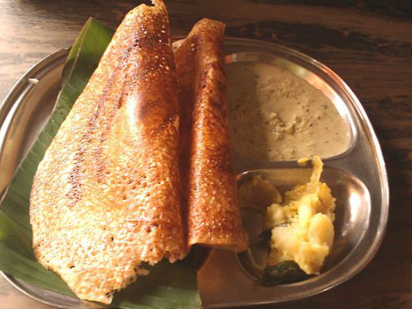 Davanagere Benne Dose 