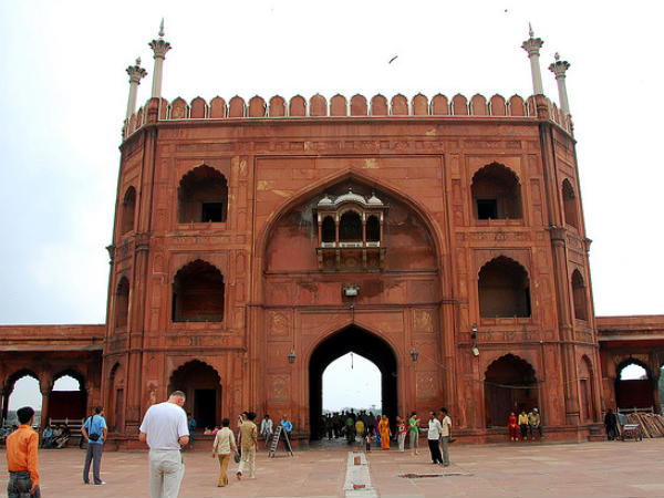 Jama masjid