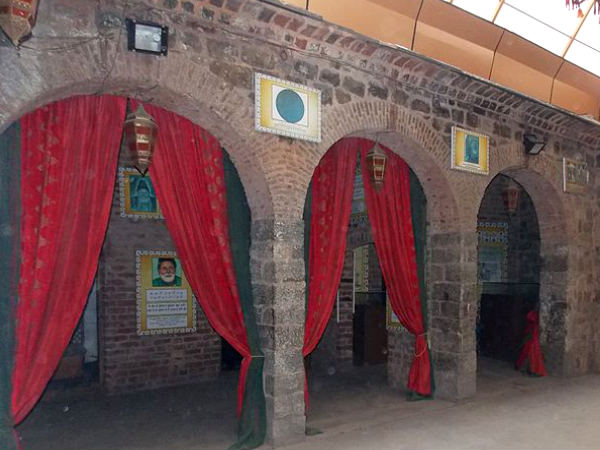 Ballimaran , Ghalib 's  Haveli