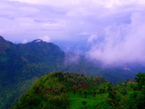 Dolphin's Nose, Coonoor