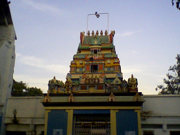 Visa God Temple, Hyderabad