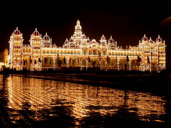 Mysore Palace