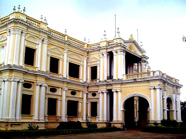 Jayalakshmi Vilas Mansion