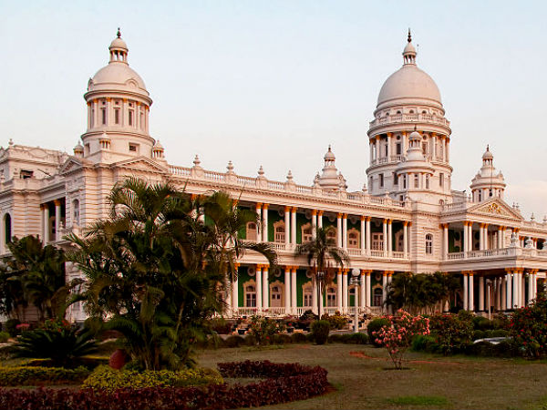 Lalitha Mahal