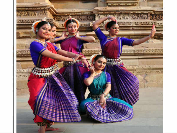 Ancient and Modern Meet