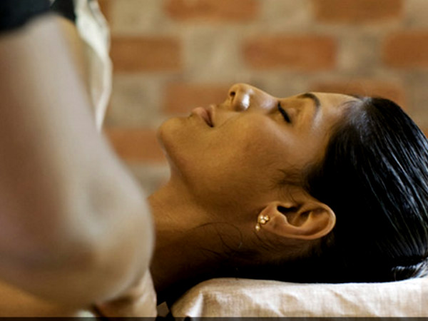 The Kairali Ayurvedic Healing Village, Palakkad