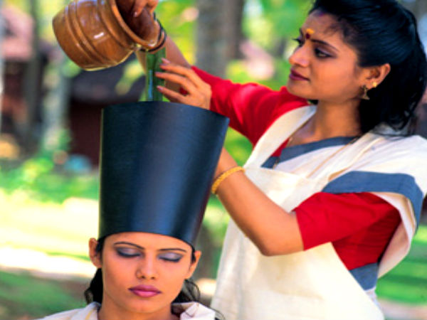 God's Own Country Ayurveda Resorts, Kovalam