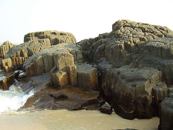 St Mary's island