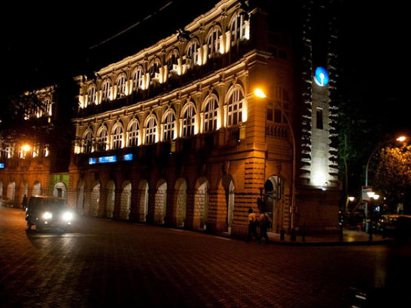 Mumbai at night tour