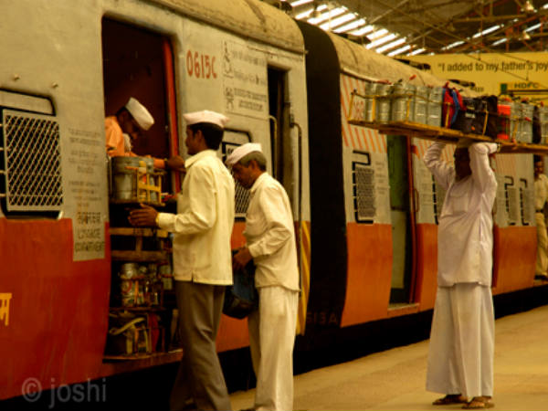 Mumbai Dabbawallas