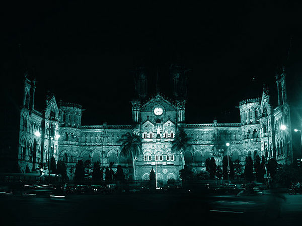 Mumbai at Night Tour