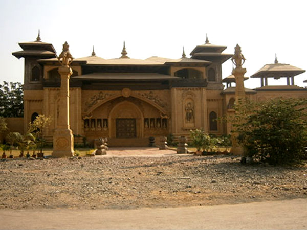 Mumbai Film City