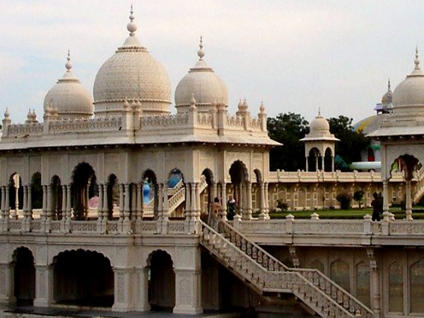 Ramoji Film City
