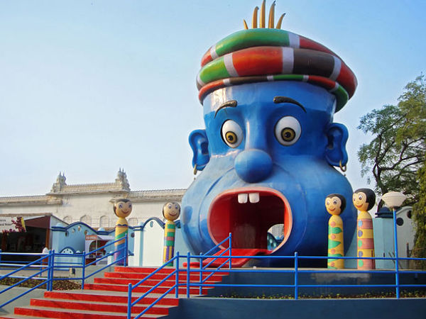 Ramoji Film City