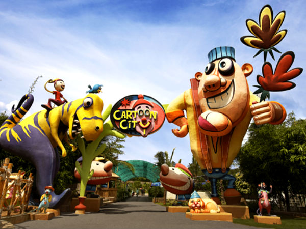 Innovative Film City, Bangalore