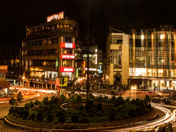 Shillong