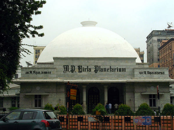 Birla Planetarium