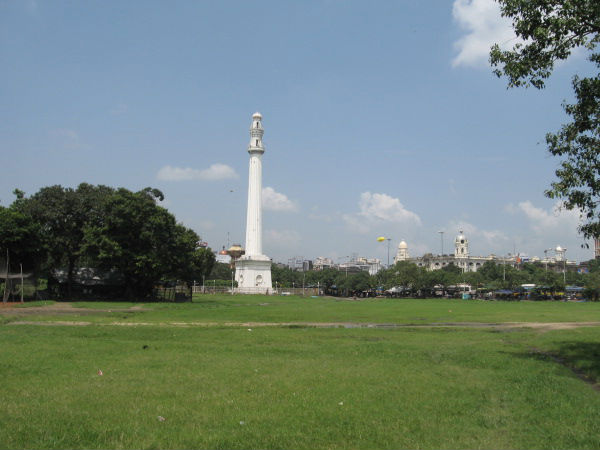 Shaheed Minar
