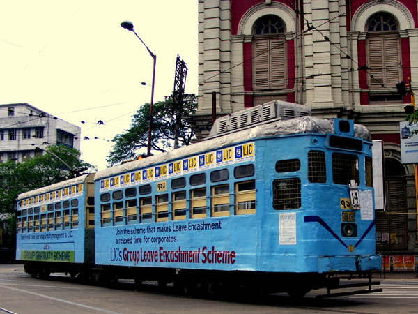 Kolkata Tram
