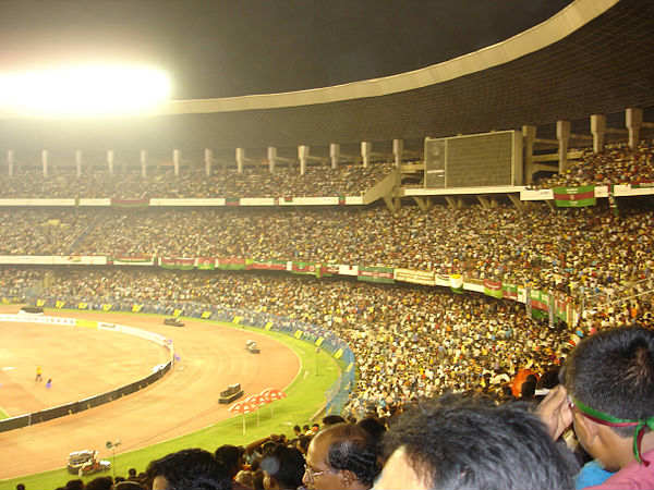 Salt lake Stadium