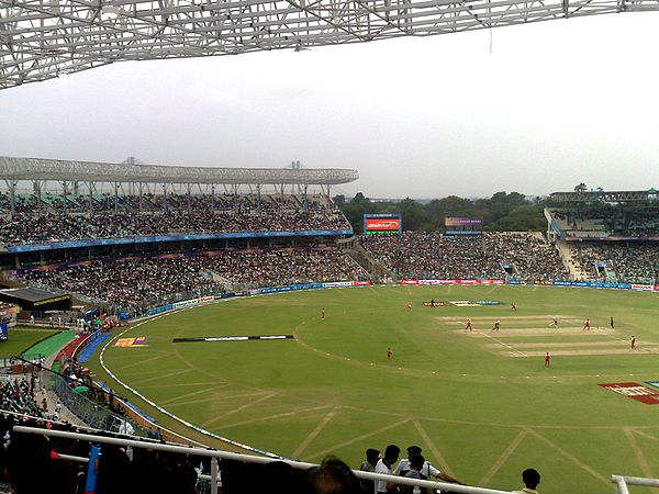 Eden Gardens