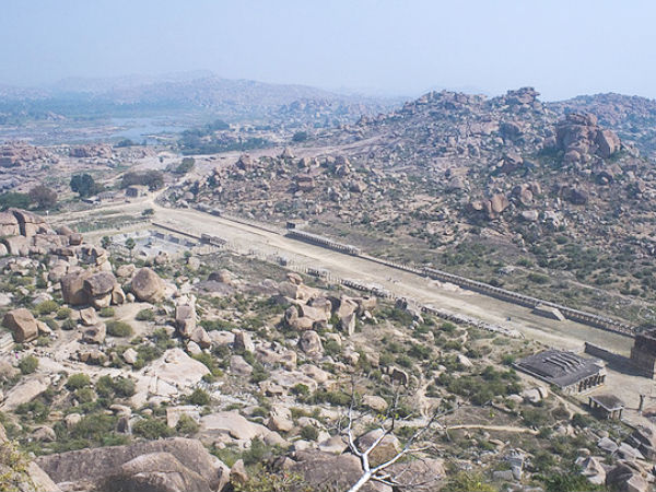 Matanga Hill