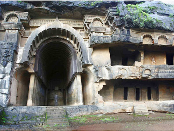 Bhaja Caves