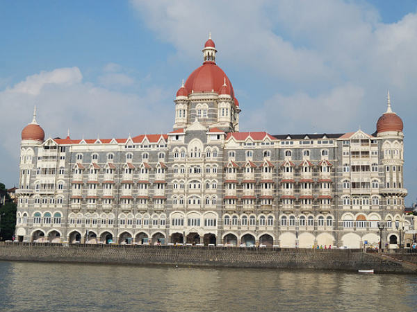 The Taj Mahal Palace Hotel