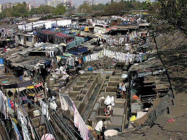 Dhobi Ghat