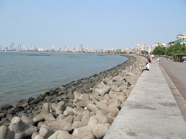Marine Drive