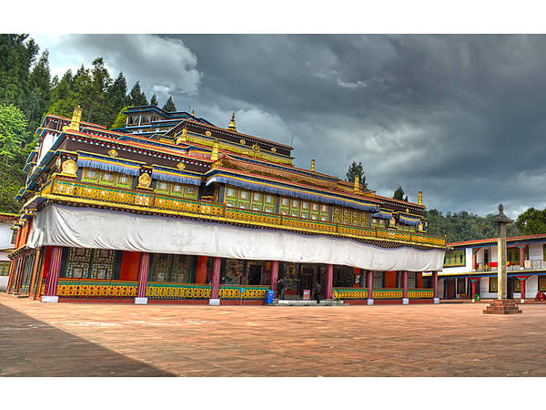 Rumtek Monastery