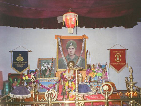 Baba mandir