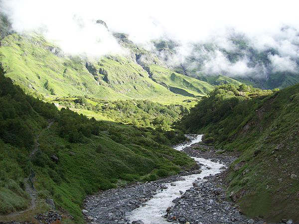 Valley of Flowers Adventures