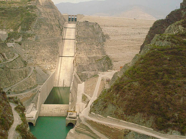 Tehri Dam