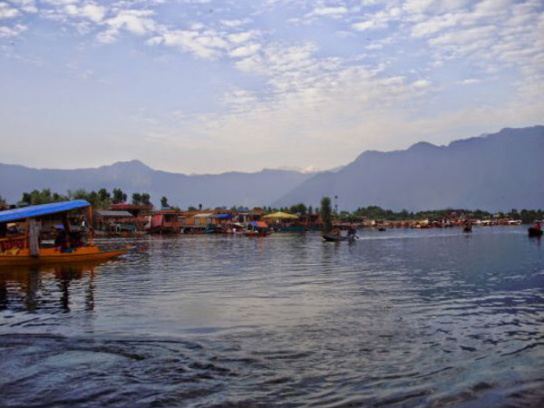 Srinagar