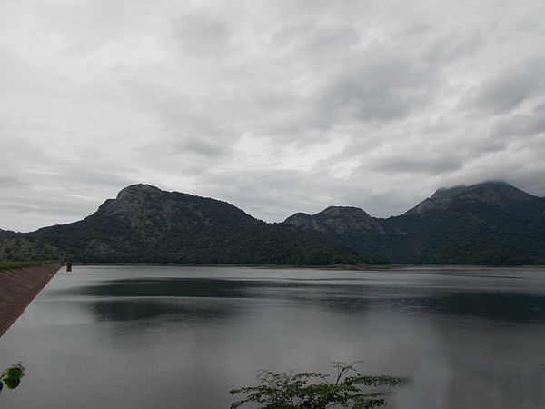 Pothundi Dam
