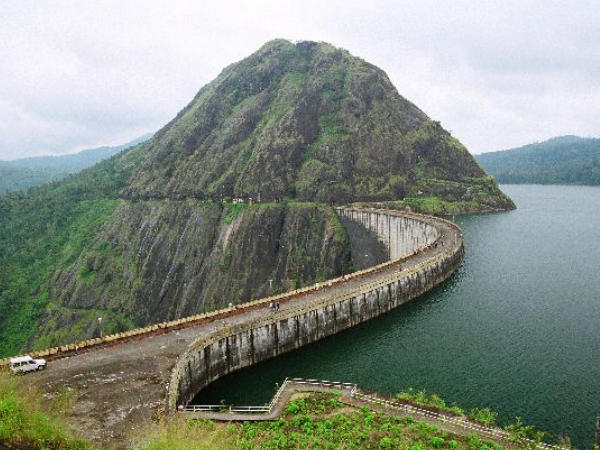 Idukki Arch Dam