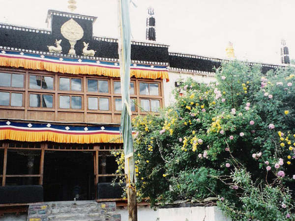 Sankar Gompa