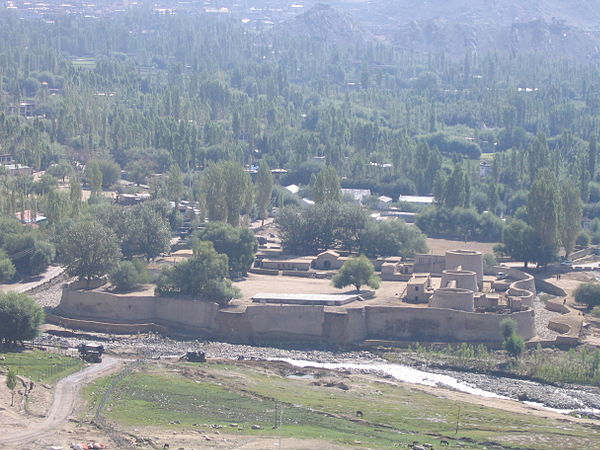 General Zorwar's Fort