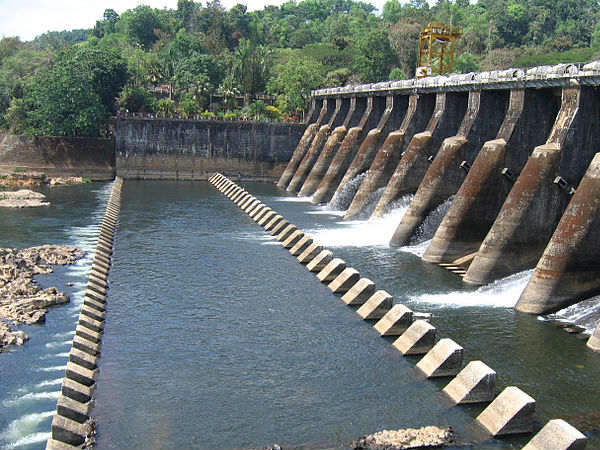 Pazhassi Dam