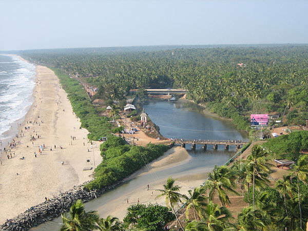 Payyambalam Beach