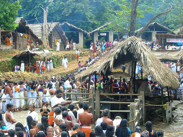 Kottiyoor Shiva Temple