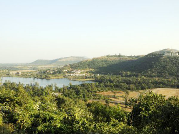 Saputara Lake