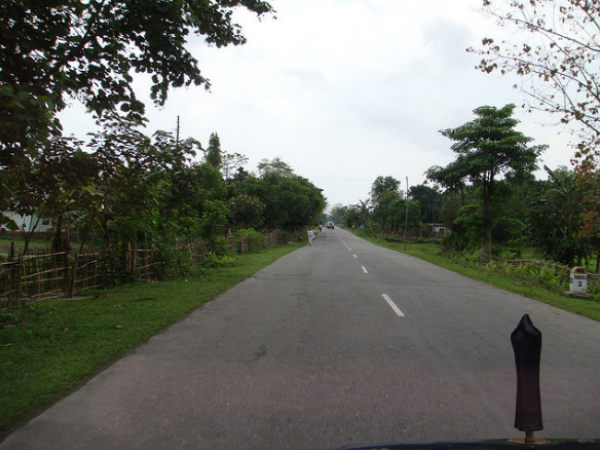 How to Reach Sibsagar