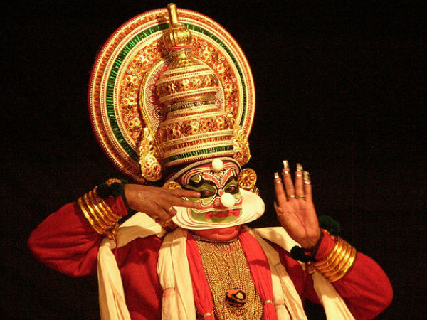 Kathakali - An Art Form in Kerala