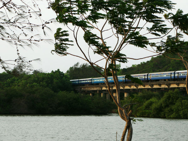 The Scenic Journey by Rail
